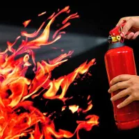 شارژ کپسول آتش نشانی فروش کپسول آتش نشانی|خدمات پیشه و مهارت|کرمانشاه, |دیوار