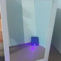 اینه|آینه|مشهد, رسالت|دیوار