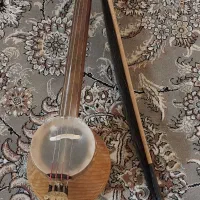 کمانچه استاد مراحمی