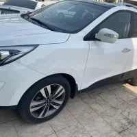 هیوندای توسان ix 35 2400cc، مدل ۲۰۱۴