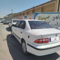 فروش سمند ef7 پایه گاز سوز مدل ۹۶|خودرو سواری و وانت|بهبهان, |دیوار