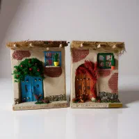 تابلو سه بعدی