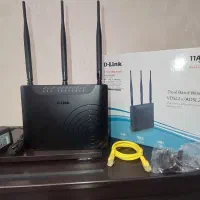 مودم ADSL2  و VDSL|مودم و تجهیزات شبکه|تهران, جنت‌آباد شمالی|دیوار