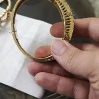 دستبند طلا تقریبا ۴۴ گرم|جواهرات|تهران, شکیبا|دیوار