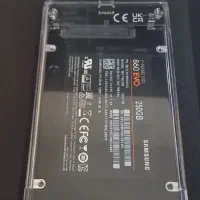 ssd 250 samsung