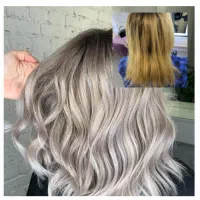 مدل رنگ مو برای عکاسی