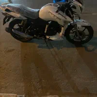 آپاچی 94سفید