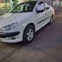 پژو ۲۰۶ sd مدل 99
