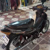 ویو مدل 1390 پلاک ملی مدارک کامل|موتورسیکلت|کازرون, |دیوار