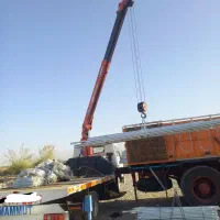 جرثقیل پورصفر|خدمات حمل و نقل|جیرفت, |دیوار