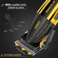 ماشین اصلاح حجم زن VGR 285 ریش تراش سشوار وی جی ار|آرایشی، بهداشتی، درمانی|مشهد, هفده شهریور|دیوار