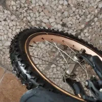 دوچرخه سایز  ۱۶ سالم سالم در حد نو|دوچرخه، اسکیت، اسکوتر|تهران, آشتیانی|دیوار