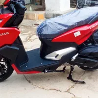 موتور گلکسی cl۱۶۰|موتورسیکلت|جم, |دیوار