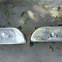 چراغ خطر چراغ جلو دزدگیر|قطعات یدکی و لوازم جانبی|ری, علایین|دیوار