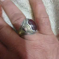 انگشتر مردانه نقره|جواهرات|شیراز, زرهی|دیوار
