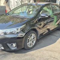 تویوتا کرولا 2015 GLi