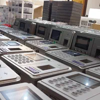 دستـگاه حضـور و غیـاب مدل NP620AC|دفتر کار|مشهد, زمرد|دیوار