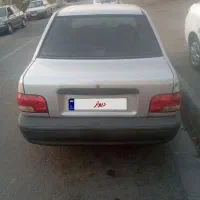پراید صبا مدل 90