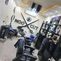 فروش کامل وسایل آرایشگاه دکور ماشین اصلاح و ...