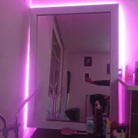 آینه شیک و زیبا|آینه|خرم‌آباد, |دیوار