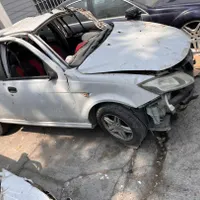ساینا EX مدل ۹۷ تصادفی