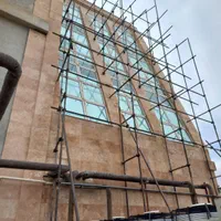 داربست عفتی