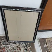 فریم قاب بدون شیشه