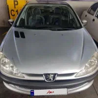 206 تیپ ۶ مدل ۸۴