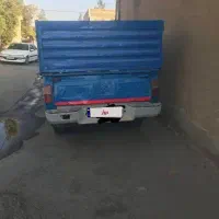 نیسان وانت|خودرو سواری و وانت|آباده, |دیوار