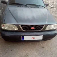 فروش پراید ۱۴۱ نوک مدادی مدل ۸۹|خودرو سواری و وانت|ساوه, |دیوار