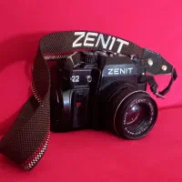 دوربین عکاسی zenit