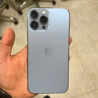 آیفن ۱۳ پرو مکس ۵۱۲ گیگ سالم