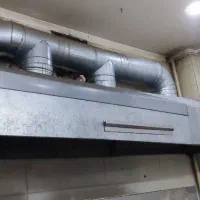 هواکش و تهویه فروشی مخصوص فست فود و کبابی