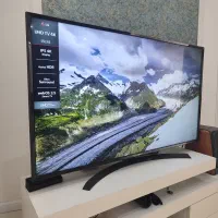 تلویزیون 55 ال جی 4K UJ66000|تلویزیون و پروژکتور|مشهد, الهیه|دیوار