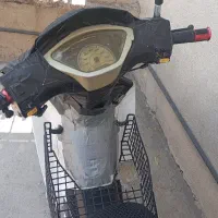 فروش موتور ویو اوراقی رادینسون150cc|موتورسیکلت|شیراز, اصلاحنژاد|دیوار