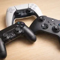 تعمیر دسته بازی PS5 PS4 Xbox + تعمیر کنسول