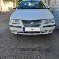 سمند XU7 LXمدل99