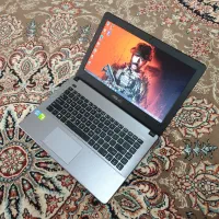 لپ تاپ گیمینگ ASUS با گرافیک مجزا و لوازم کامل|رایانه همراه|شیراز, سرو|دیوار