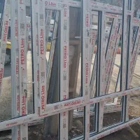 در و پنجره دوجداره(آریا)|مصالح و تجهیزات ساختمان|قیدار, |دیوار