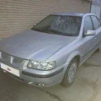 سمند X7سال ۸۴