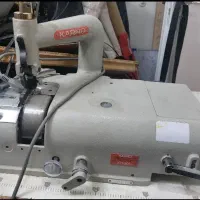 چرخ دوپایه ضخیم دوز ،لیویس ،۵ نخ ضخیم دوز