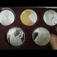 سکه کلکسیونی گلدکوئست|کلکسیون سکه، تمبر، اسکناس|کرج, ساماندهی|دیوار