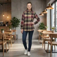 بلوزشلواربچه گونه.شکت بزرگ سال فری سایز پشمی