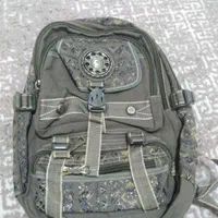 کیف مدرسه جنس خارجی اکبند