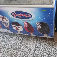 یخچال بستنی سالم