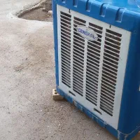 کولر آبی و گازی فروشی
