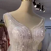 لباس عروس سایز ۳۸ الی ۴۴