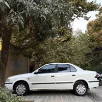 معاوضه سمندLxمدل۱۳۹۳با۲۰۶پژو۲۰۷فقط بعلت جاپارک