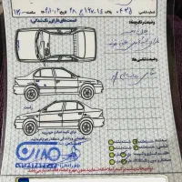 206 تیپ ۲ ۱۴۰۱|خودرو سواری و وانت|دزفول, |دیوار