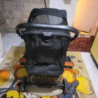 کالسکه کودک در حد نو